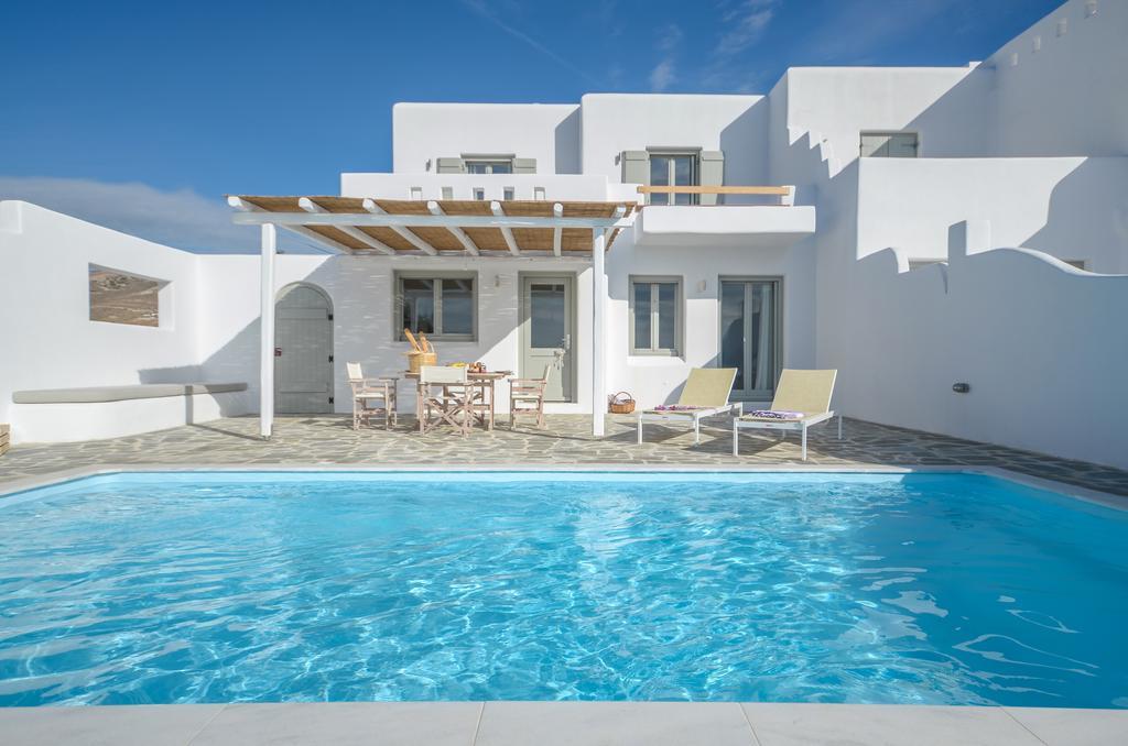 Villa Kastraki Kastrákion Esterno foto