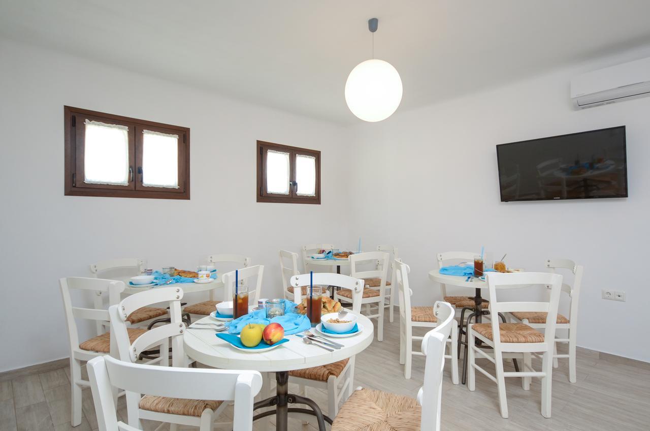 Villa Kastraki Kastrákion Esterno foto